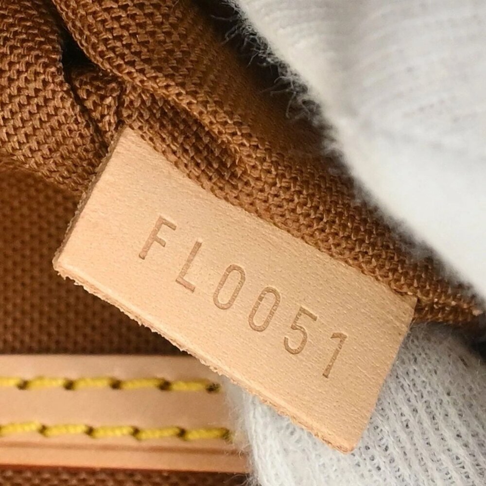 Louis Vuitton Monogram Alma Handbag M51130 - Picture 10 of 10